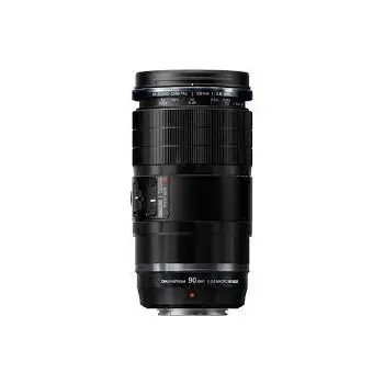 Olympus M.Zuiko Digital ED 90mm F3.5 Macro IS Pro Lens